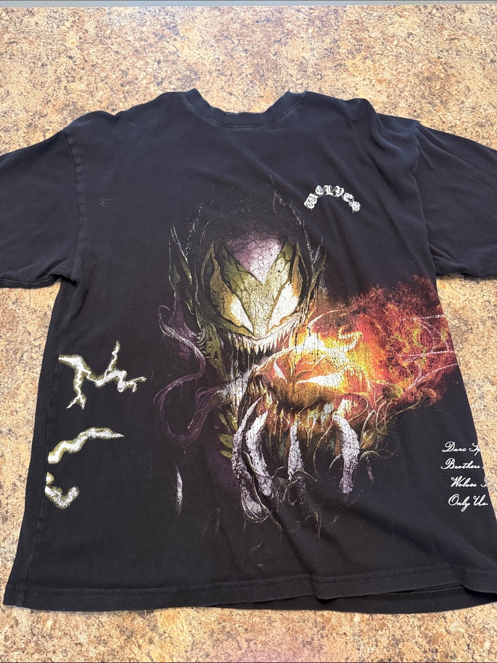 Darc Sport HobGoblin Black Tee